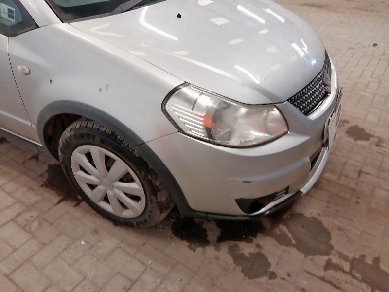 2011 SUZUKI SX4 1.6 SZ3 5DR