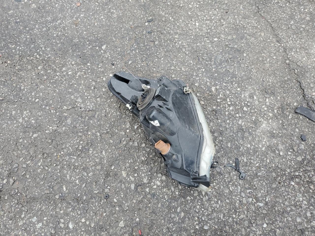 2010 Ford Focus S VIN: 1FAHP3EN9AW134174 Lot: 93282935