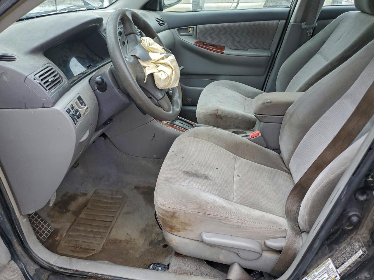 2005 Toyota Corolla Ce VIN: 2T1BR32E35C440848 Lot: 94041085