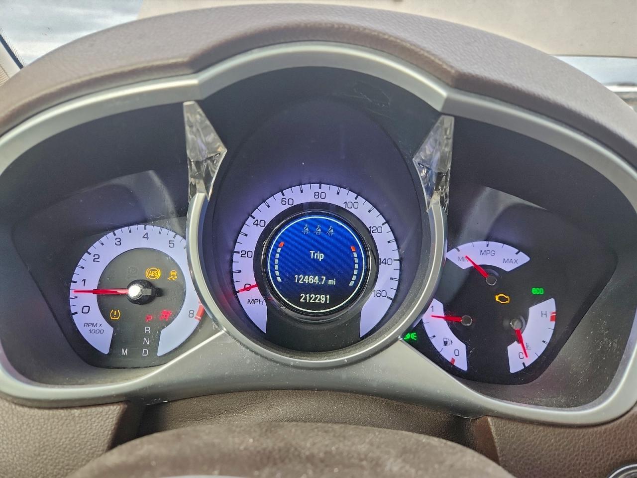 2012 Cadillac Srx Luxury Collection VIN: 3GYFNAE38CS509636 Lot: 93028185