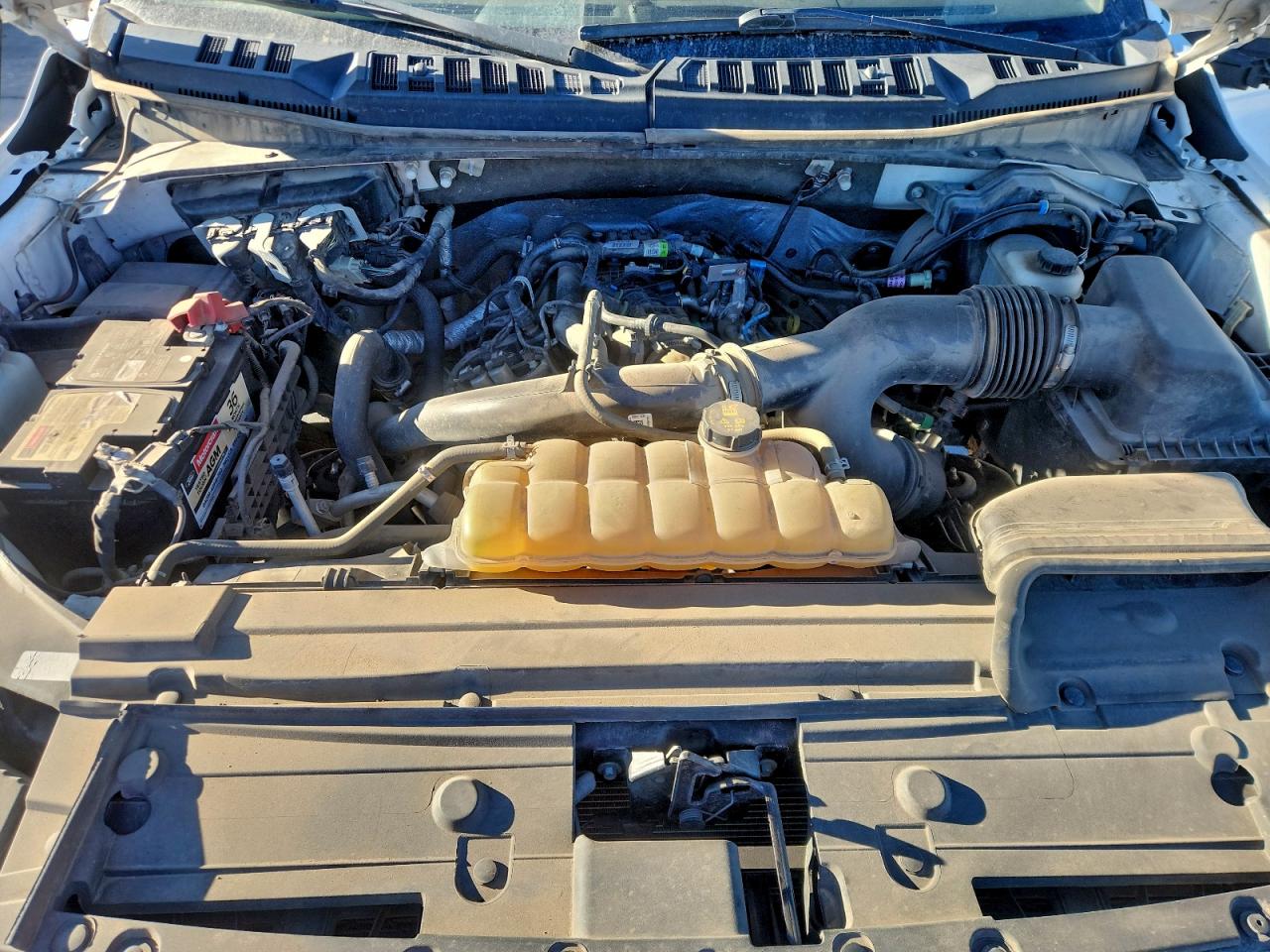 2020 Ford F150 Supercrew VIN: 1FTEW1EP1LKD30187 Lot: 93655155