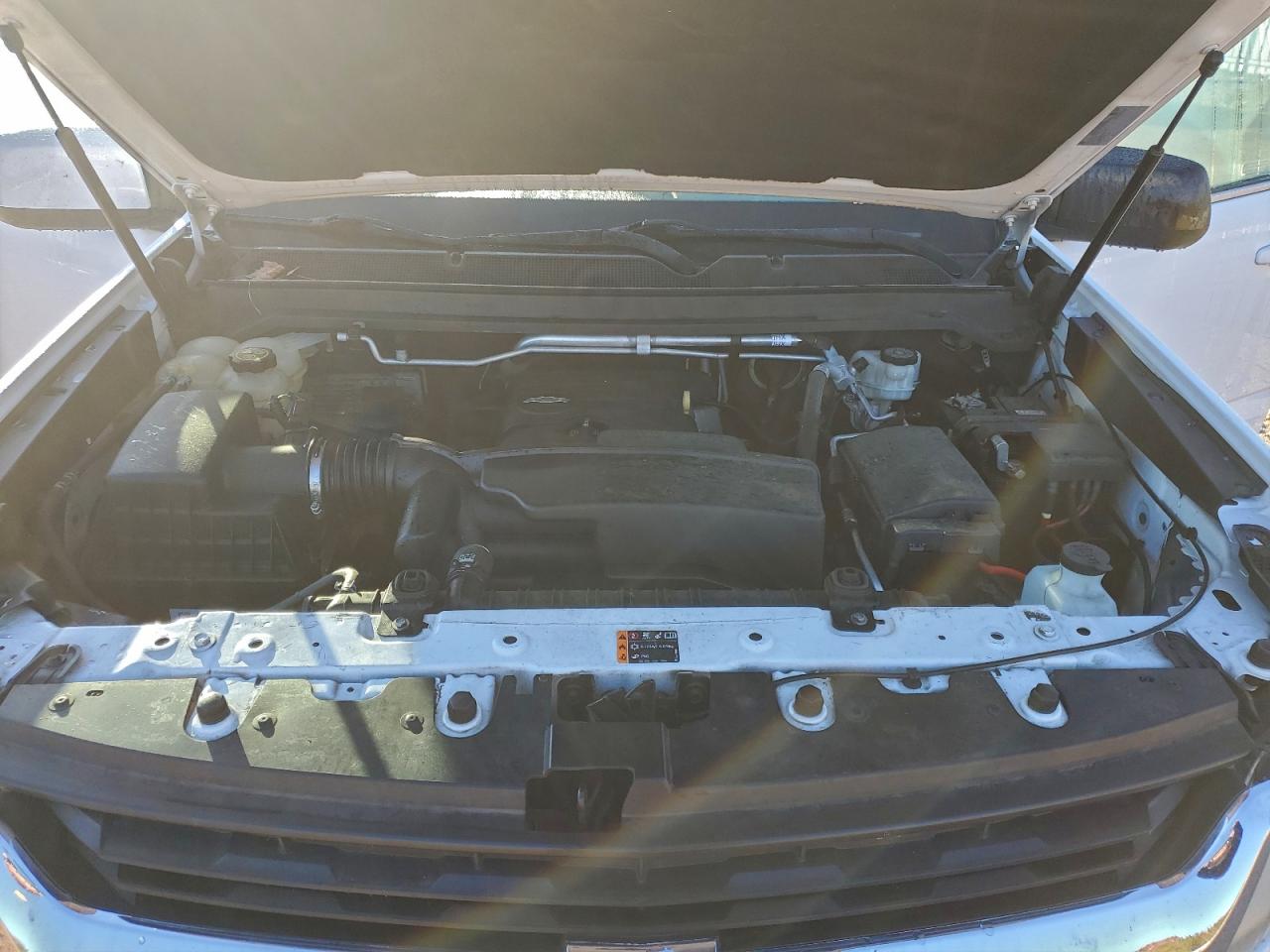 2020 Chevrolet Colorado Lt VIN: 1GCHSCEA0L1171040 Lot: 94084465