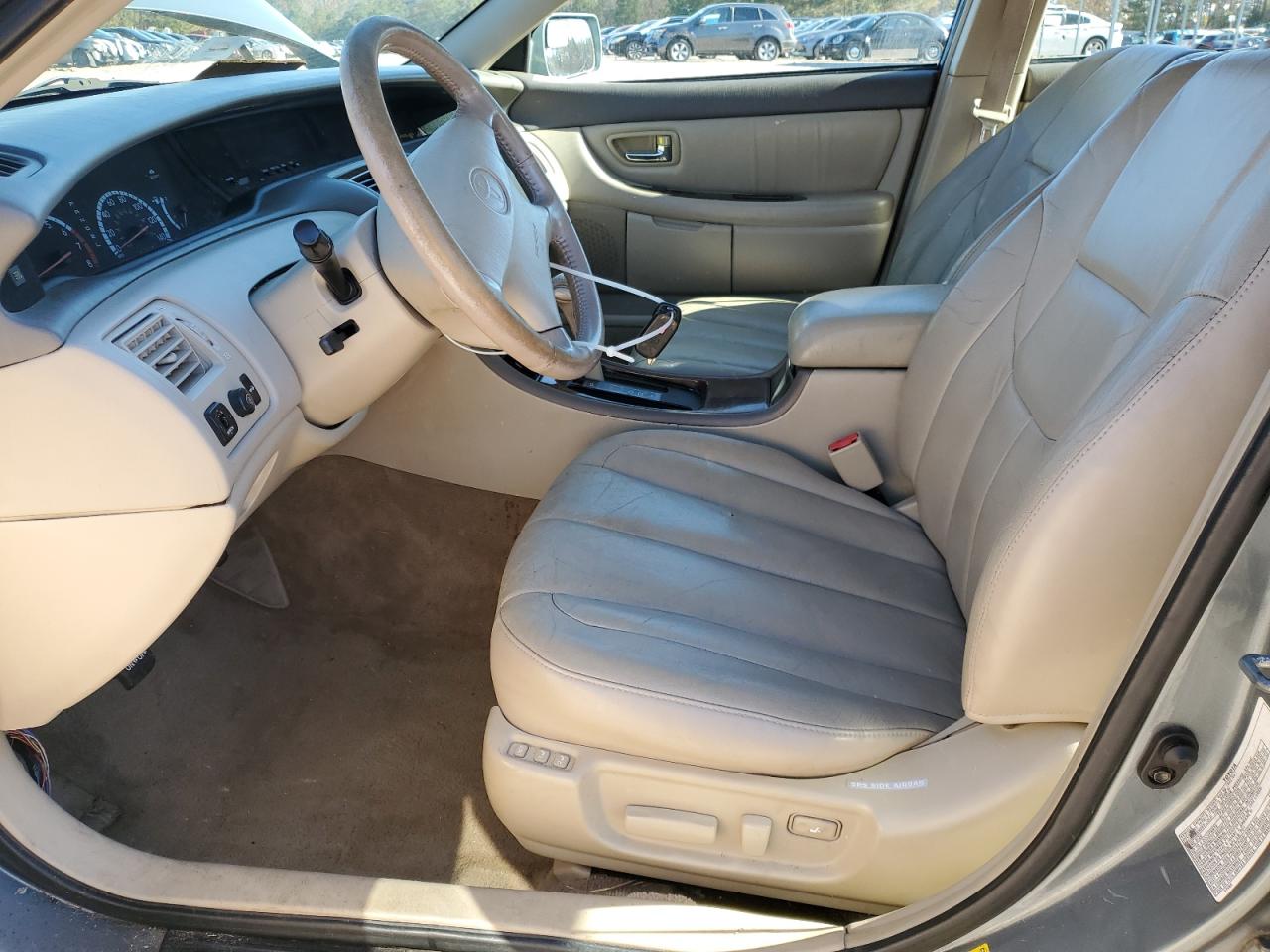 2000 Toyota Avalon Xl VIN: 4T1BF28B0YU074110 Lot: 91077515