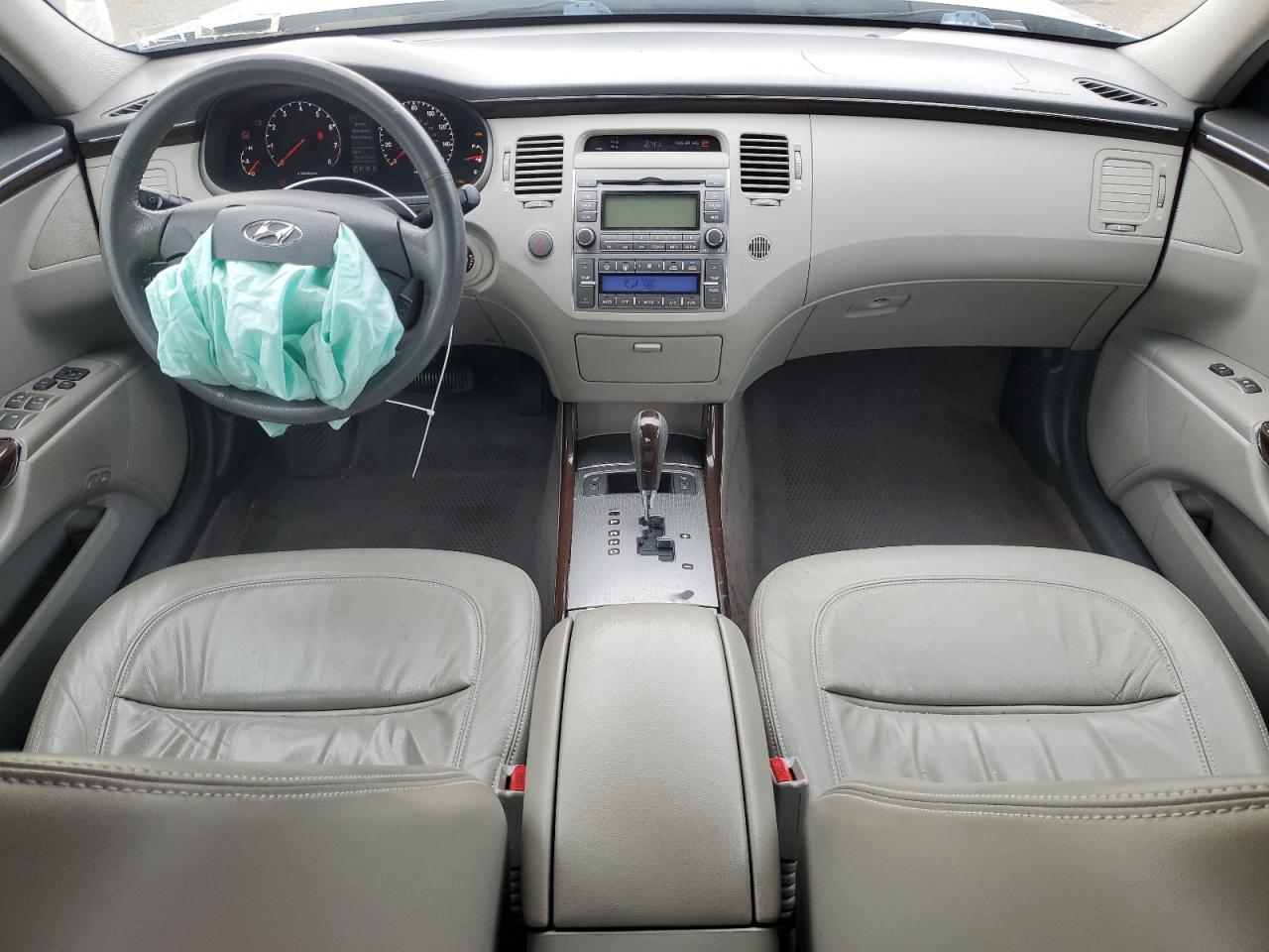 2009 Hyundai Azera Gls VIN: KMHFC46D39A371546 Lot: 92349495