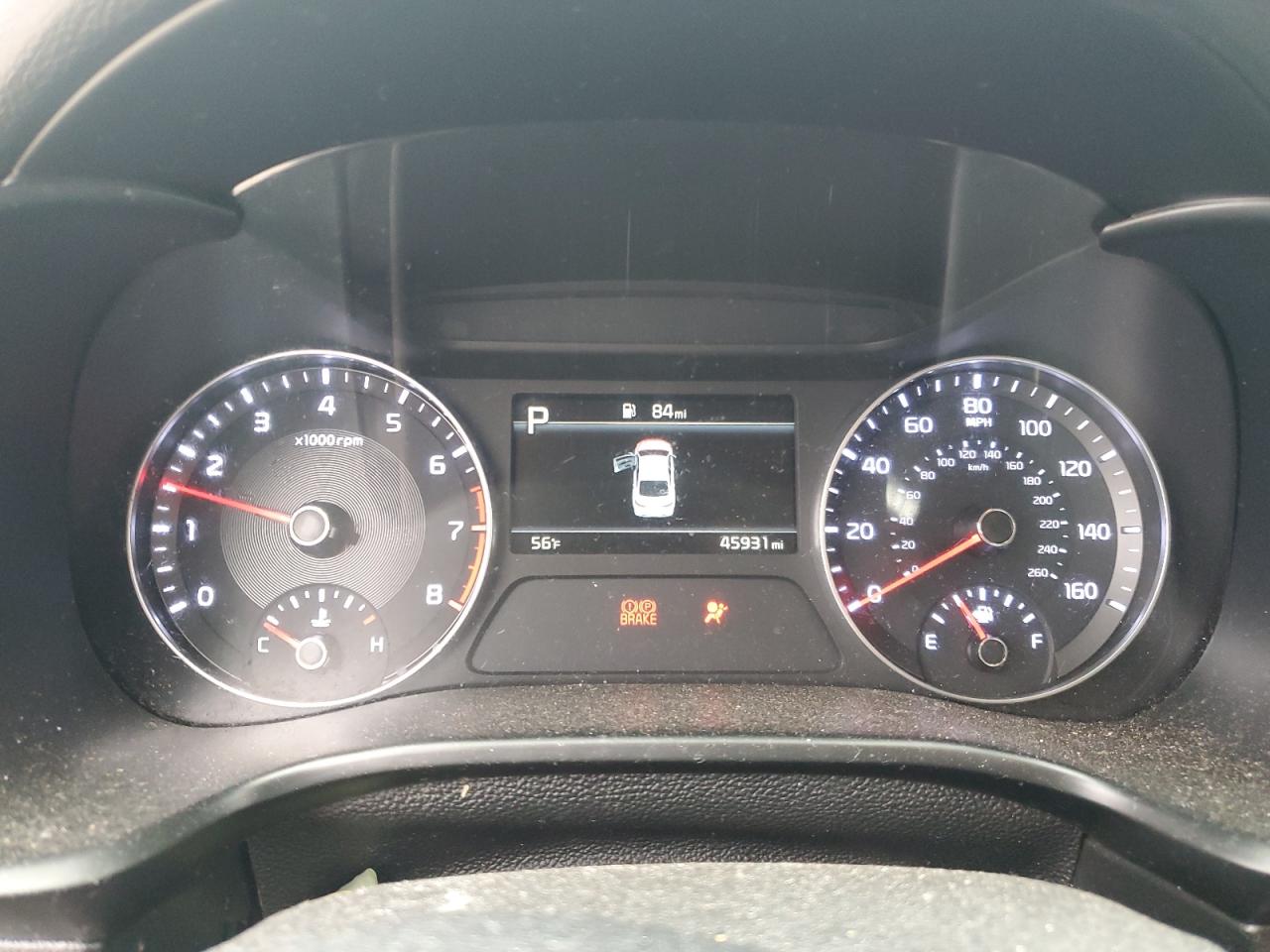 2023 Kia Forte Lx VIN: 3KPF24AD0PE536896 Lot: 91608155