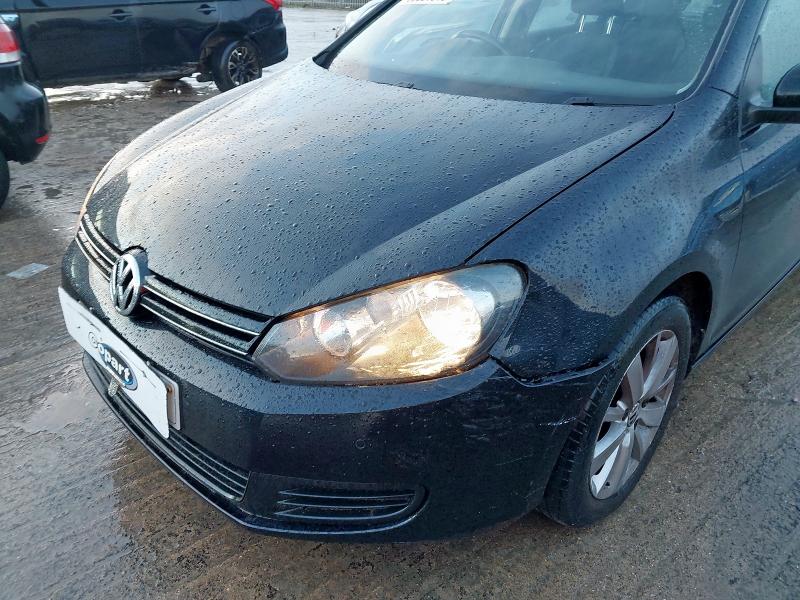 2011 VOLKSWAGEN GOLF 1.6 TDI 105 MATCH 5DR