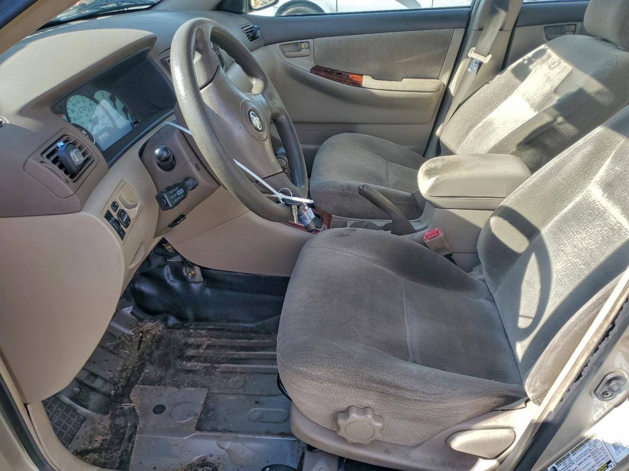 2004 Toyota Corolla Ce VIN: 1NXBR32E94Z258309 Lot: 94295465