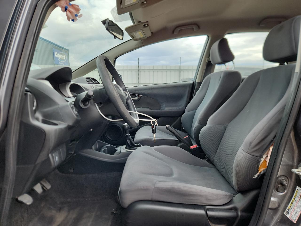 2012 Honda Fit VIN: JHMGE8G38CC032078 Lot: 92945505