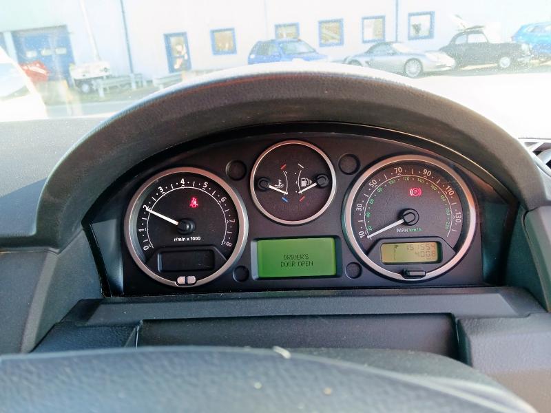 2005 LAND ROVER DISCOVERY 4.4 V8 HSE 5DR AUTO