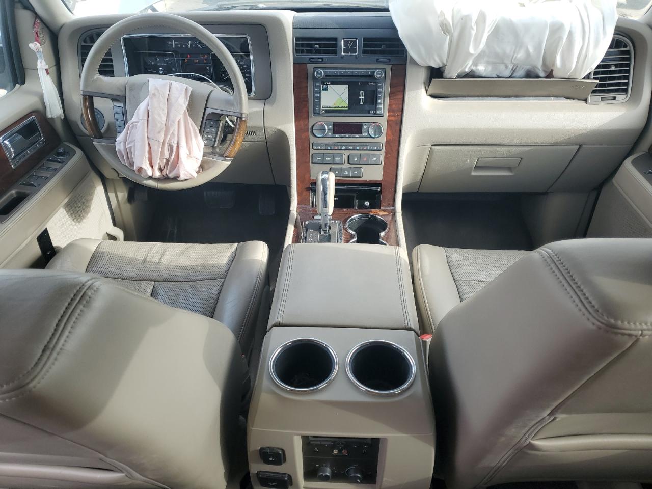 2013 Lincoln Navigator VIN: 5LMJJ2J50DEL06415 Lot: 93082165