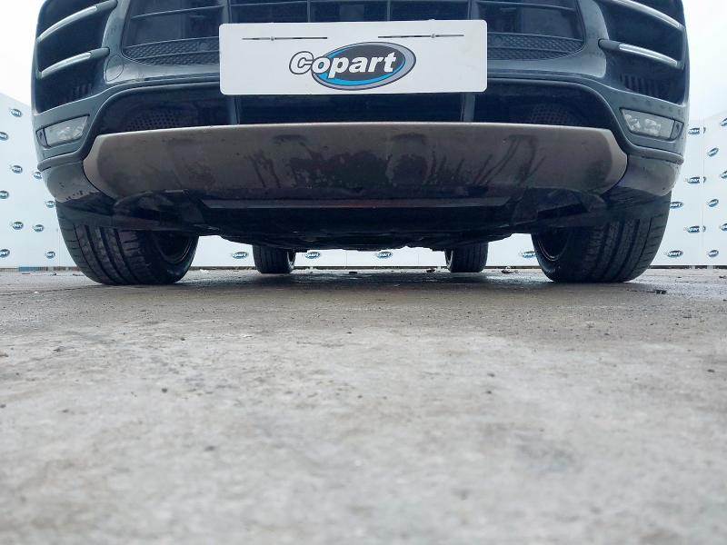 2015 PORSCHE MACAN TURB