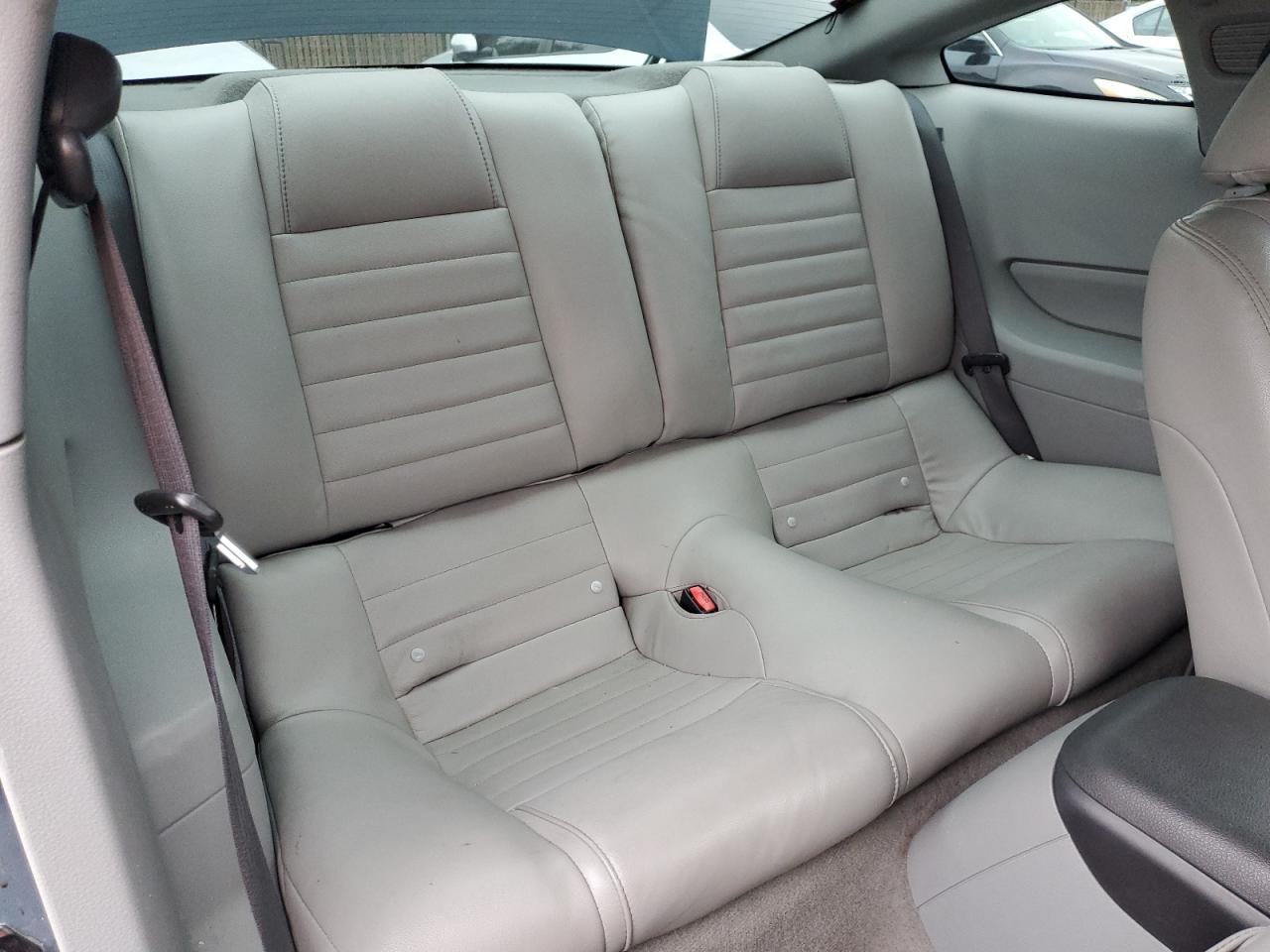 2007 Ford Mustang VIN: 1ZVFT80N375282303 Lot: 93638555