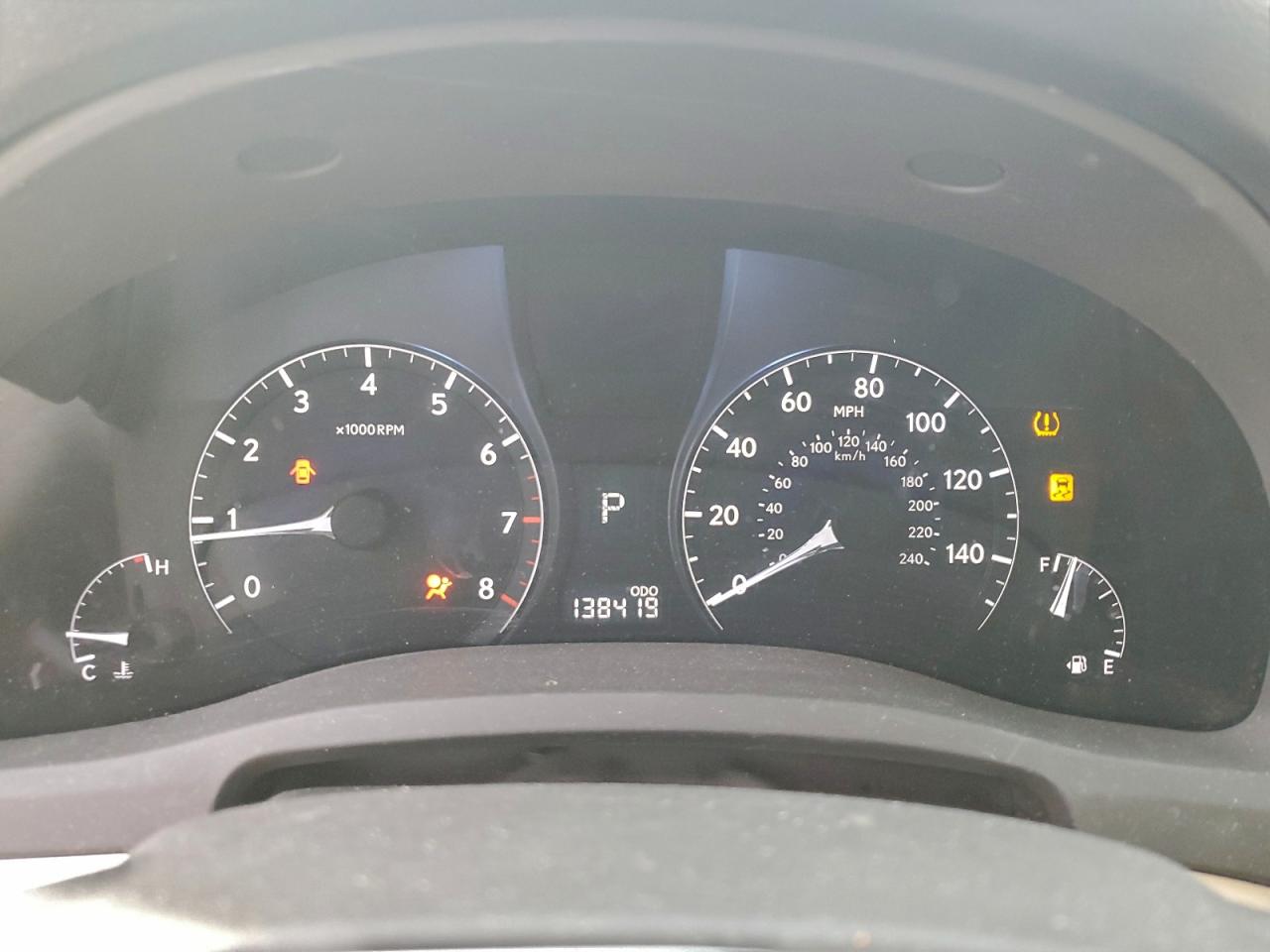 2010 Lexus Rx 350 VIN: 2T2BK1BA3AC015447 Lot: 94649135