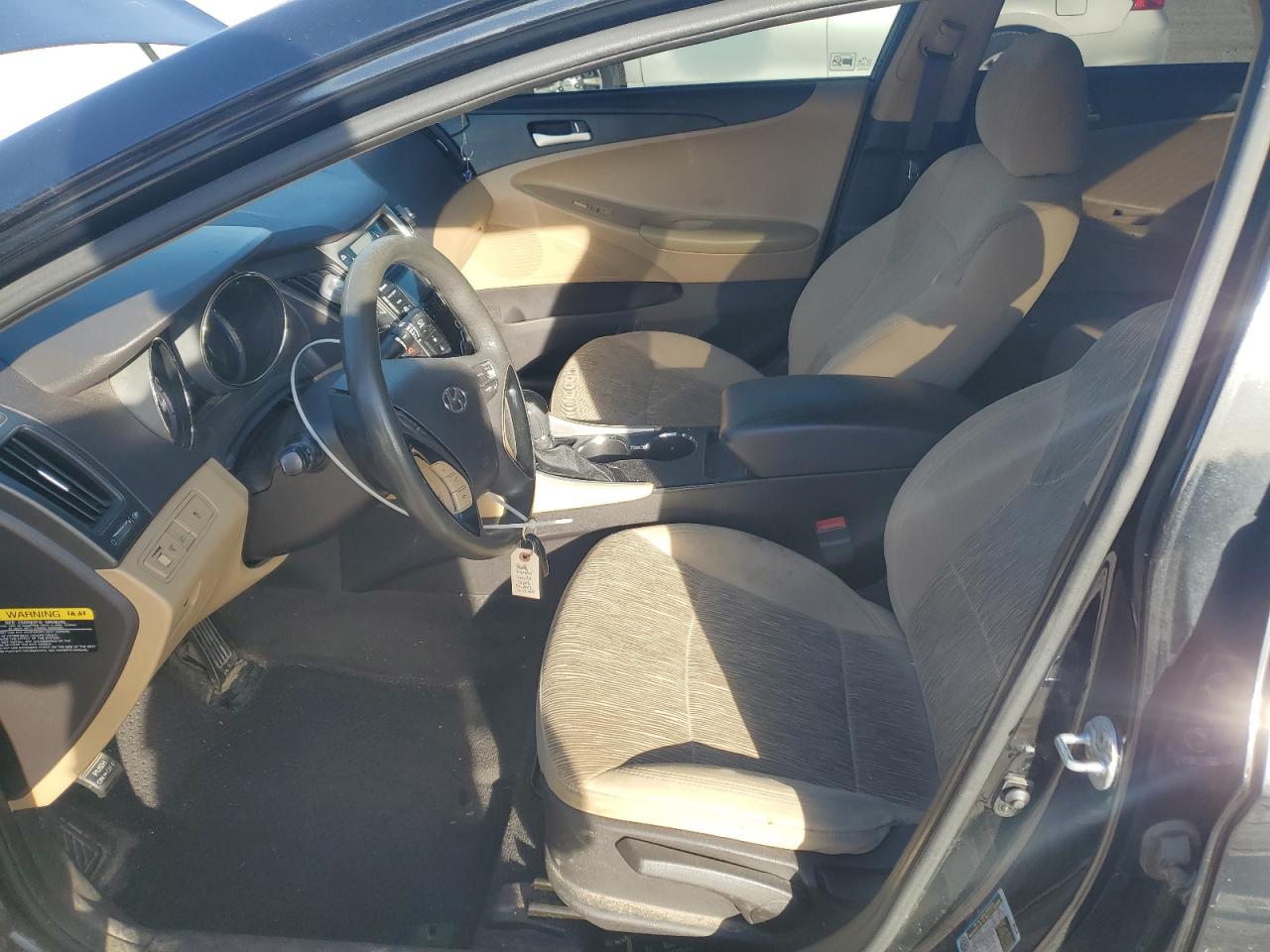 2013 Hyundai Sonata Gls VIN: 5NPEB4AC7DH605819 Lot: 92627085