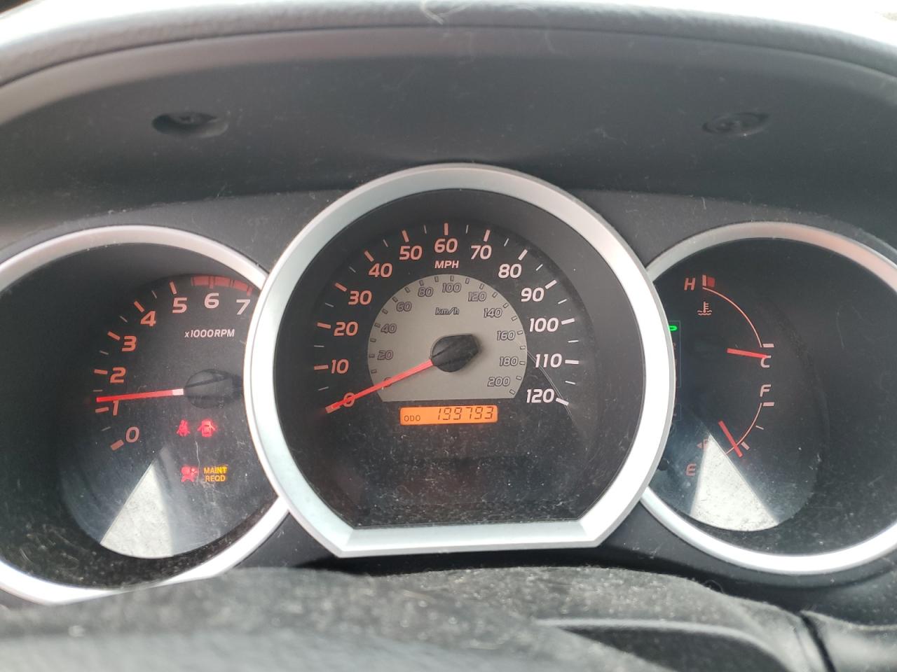 2005 Toyota Tacoma Double Cab VIN: 5TELU42N65Z026837 Lot: 93250105