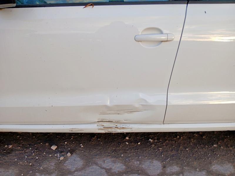 2012 VOLKSWAGEN POLO 1.2 TDI MATCH 5DR