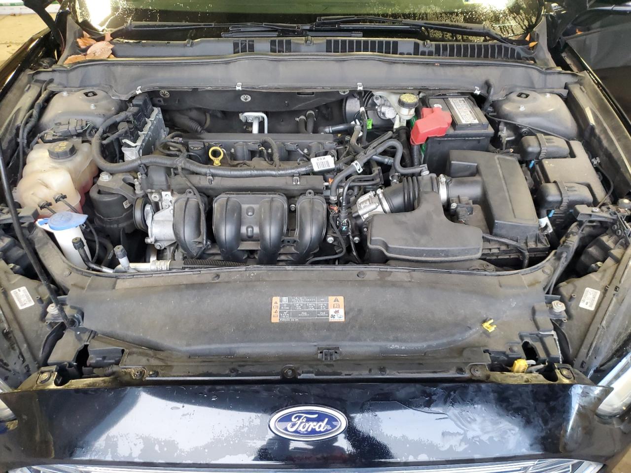 2016 Ford Fusion Se VIN: 3FA6P0H77GR272410 Lot: 91681285