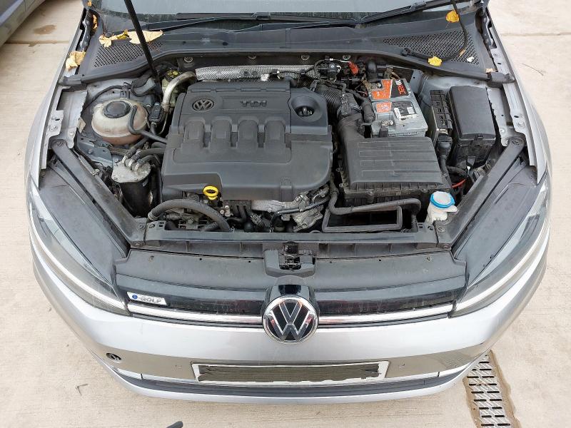 2018 VOLKSWAGEN GOLF 1.6 TDI SE [NAV] 5DR DSG