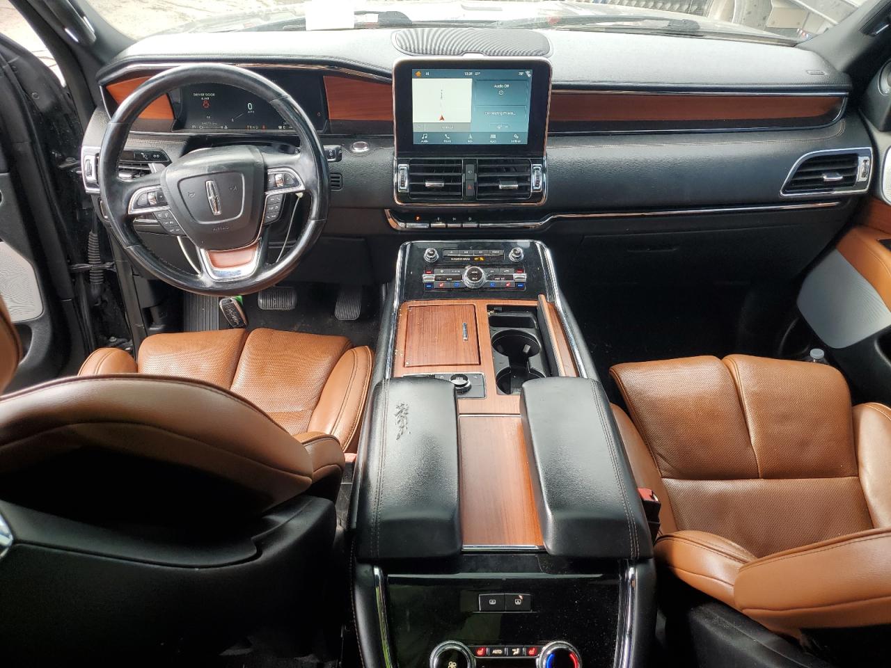 2018 Lincoln Navigator L Reserve VIN: 5LMJJ3LT6JEL08201 Lot: 90924815