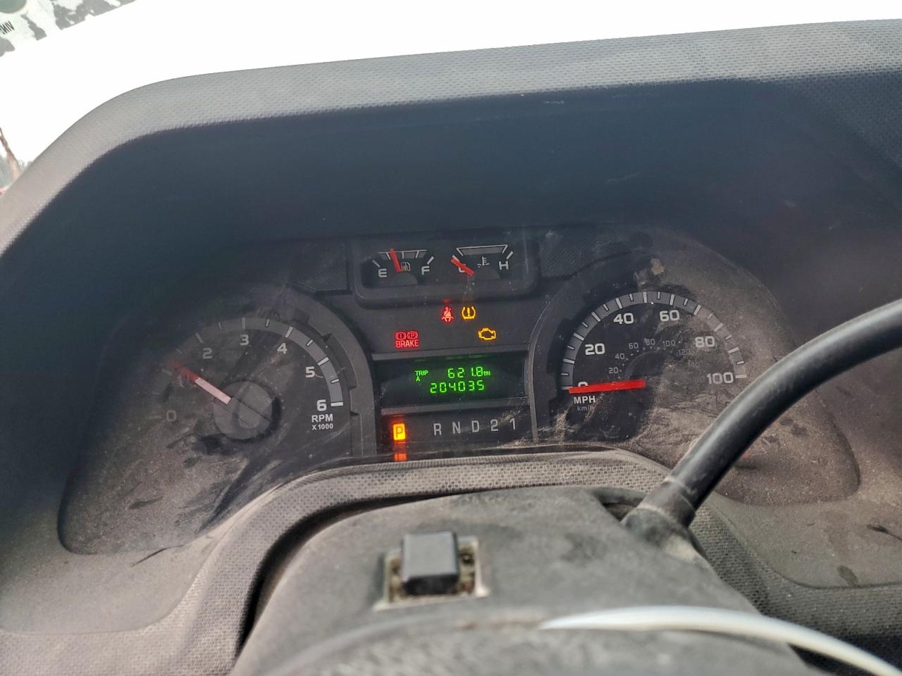 2012 Ford Econoline E350 Super Duty Van VIN: 1FTSS3EL7CDA52746 Lot: 93228665