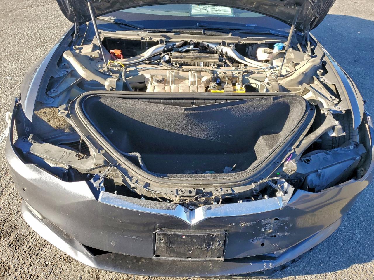 2018 Tesla Model S VIN: 5YJSA1E23JF261860 Lot: 90826585