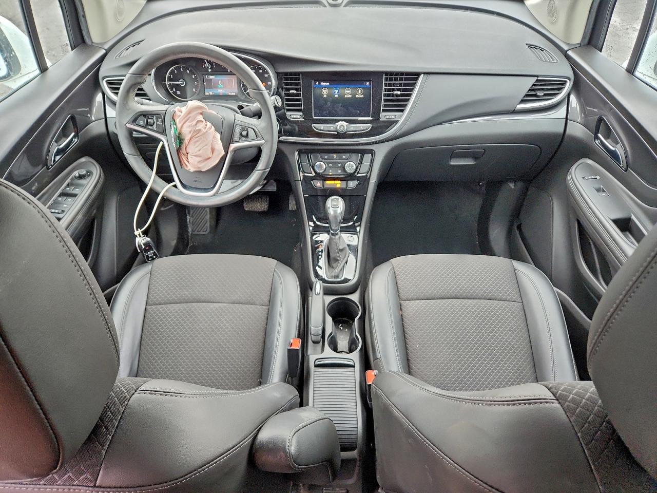 2022 Buick Encore Preferred VIN: KL4CJESM9NB550889 Lot: 94110785