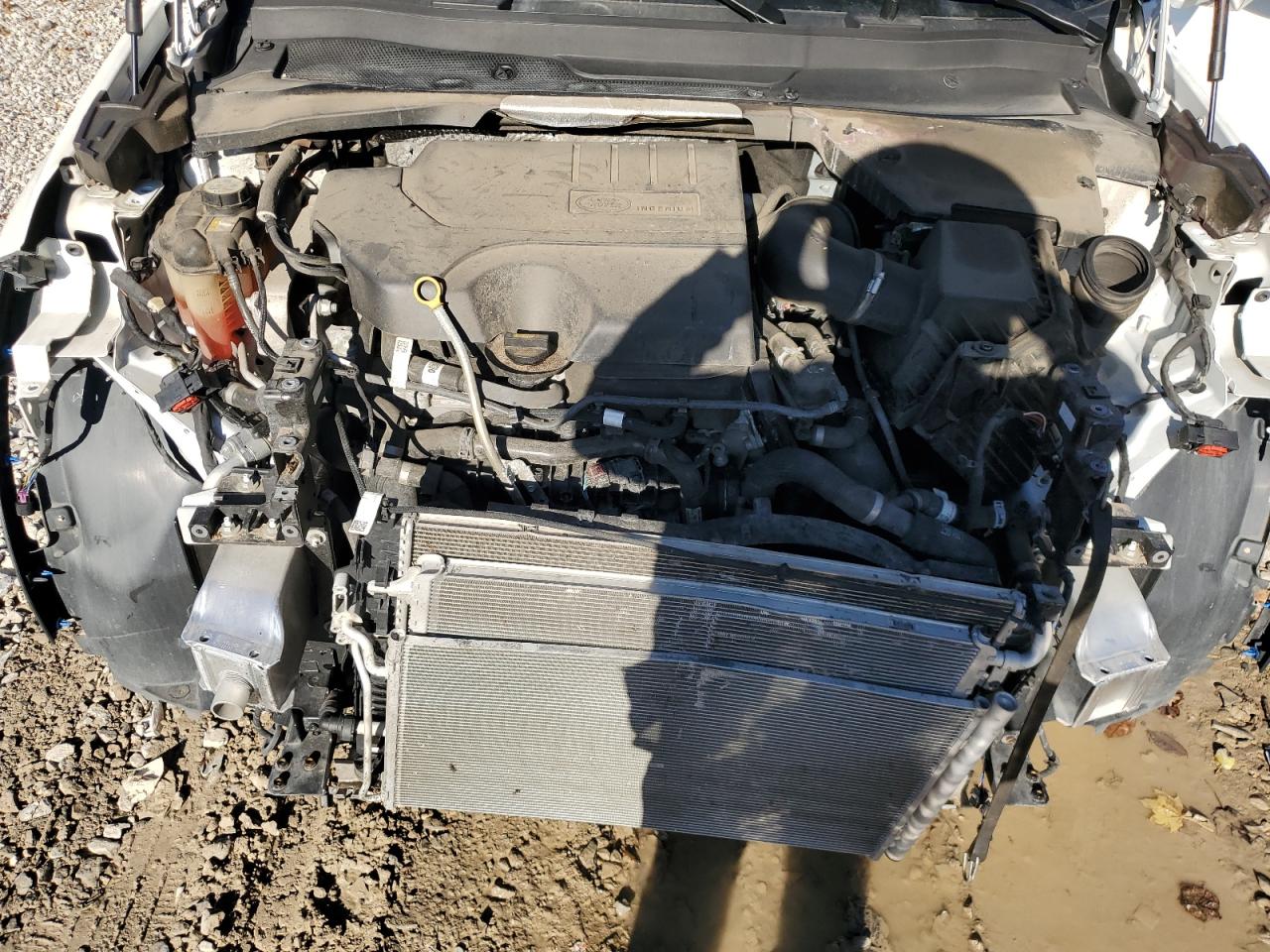 2023 Land Rover Discovery Sport S VIN: SALCJ2FX1PH921495 Lot: 91016695