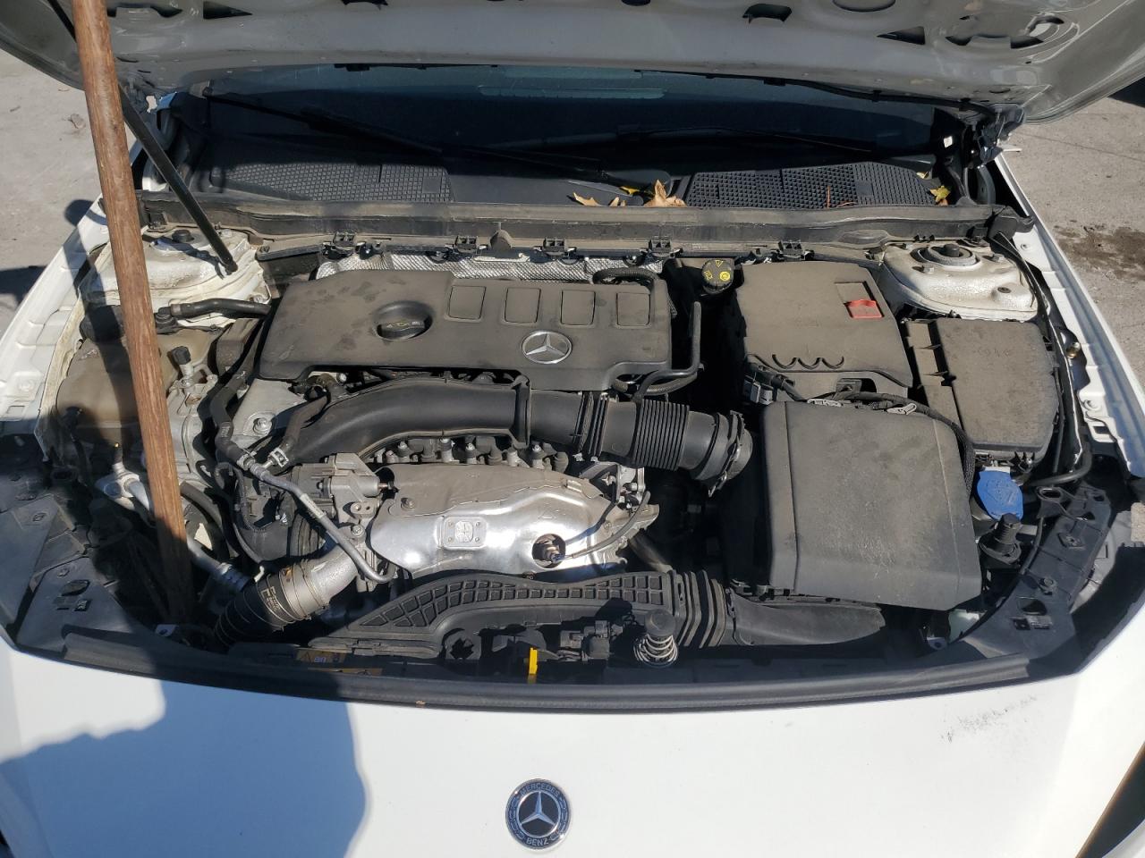 2019 Mercedes-Benz A 220 4Matic VIN: WDD3G4FB6KW020963 Lot: 91776265