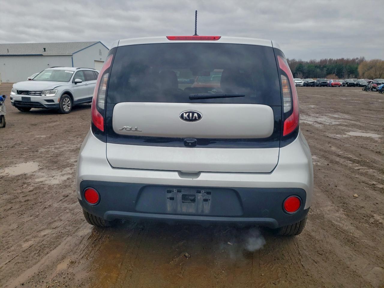 2019 Kia Soul VIN: KNDJN2A21K7676016 Lot: 93997345