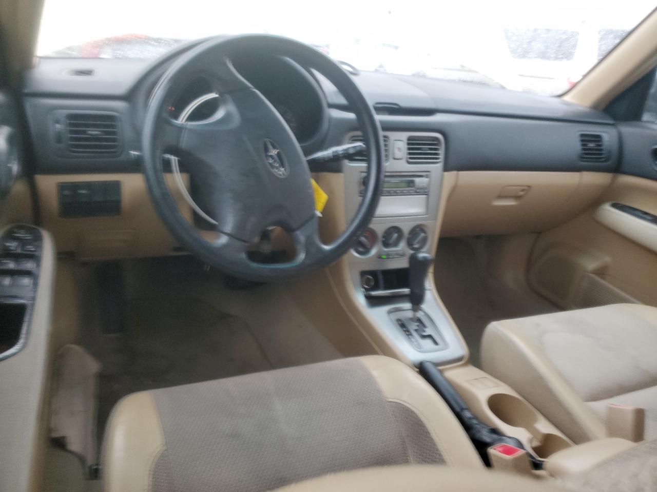 2004 Subaru Forester 2.5X VIN: JF1SG63634H717867 Lot: 93818665