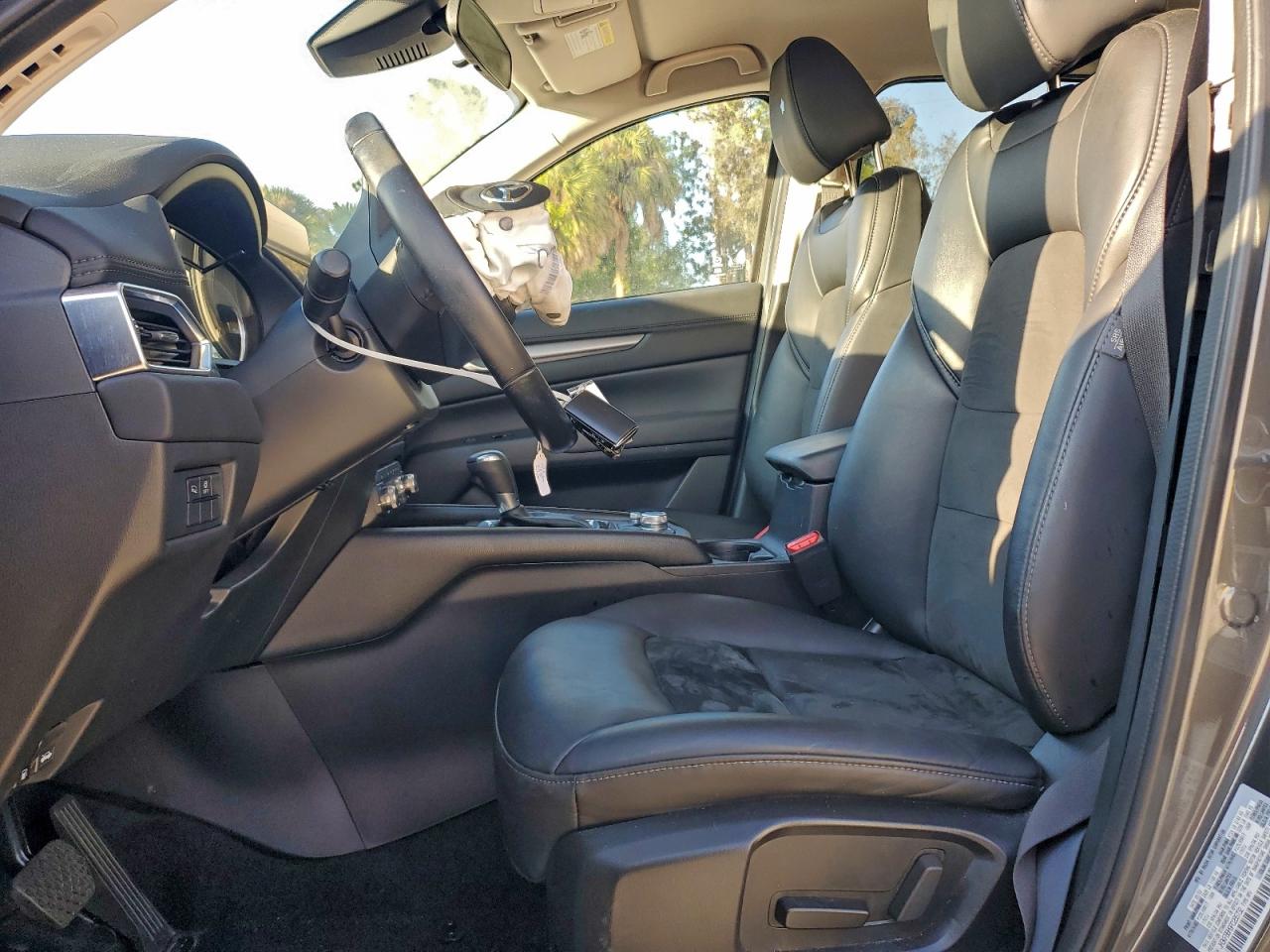 2023 Mazda Cx-5 Select VIN: JM3KFBBM9P0265732 Lot: 94449905