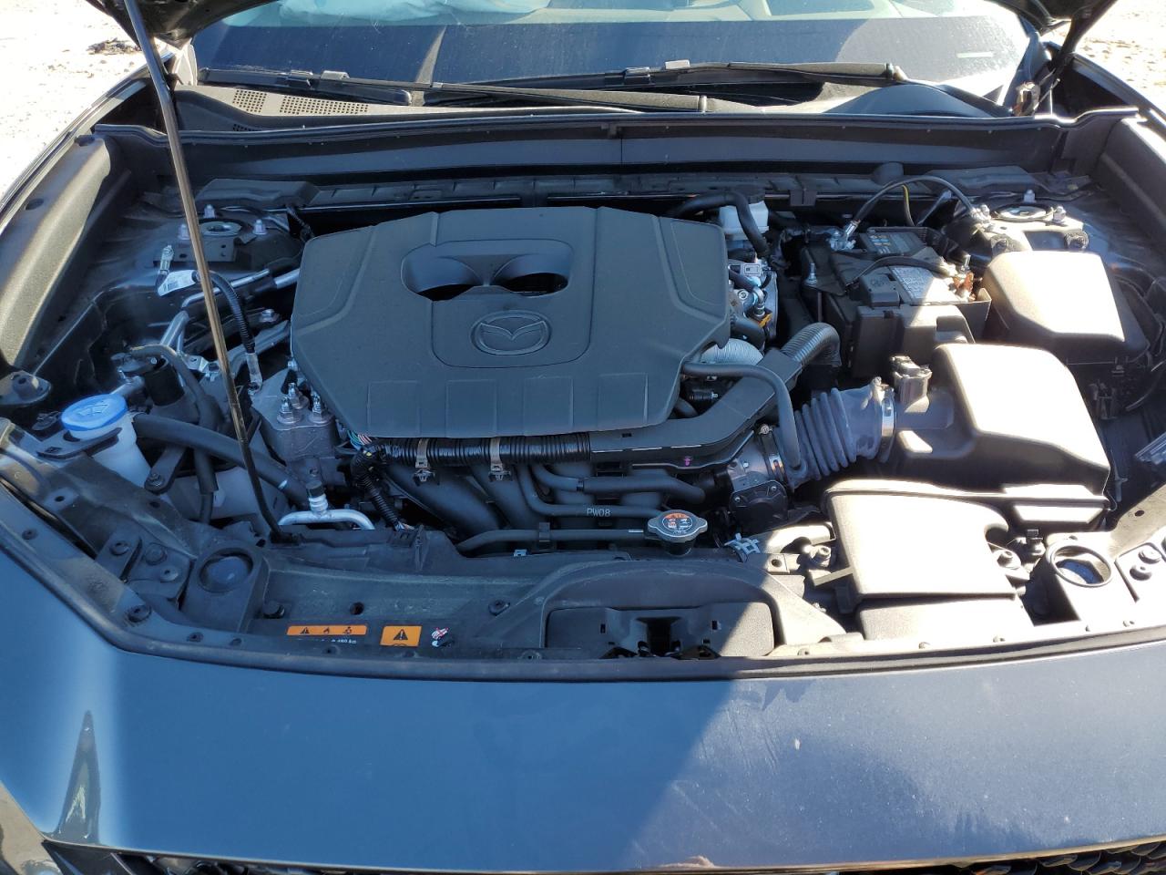 2024 Mazda Cx-30 Premium VIN: 3MVDMBDM2RM695539 Lot: 91681345