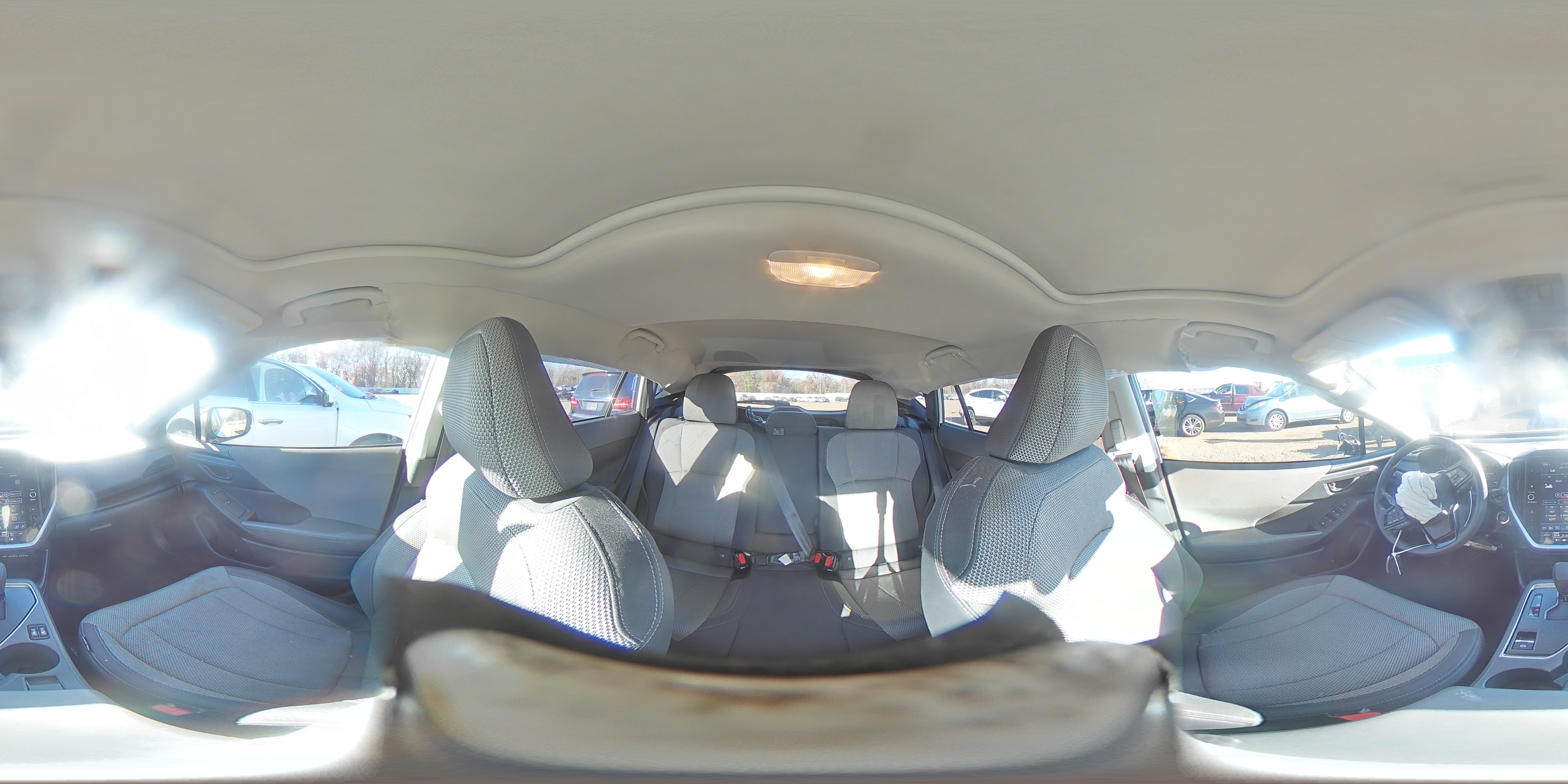 2024 Subaru Crosstrek Premium VIN: JF2GUADC6RH905789 Lot: 92702655