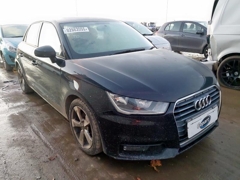 2016 AUDI A1 1.6 TDI SPORT 5DR