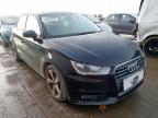 2016 AUDI A1 1.6 TDI SPORT 5DR for sale at Copart PETERLEE