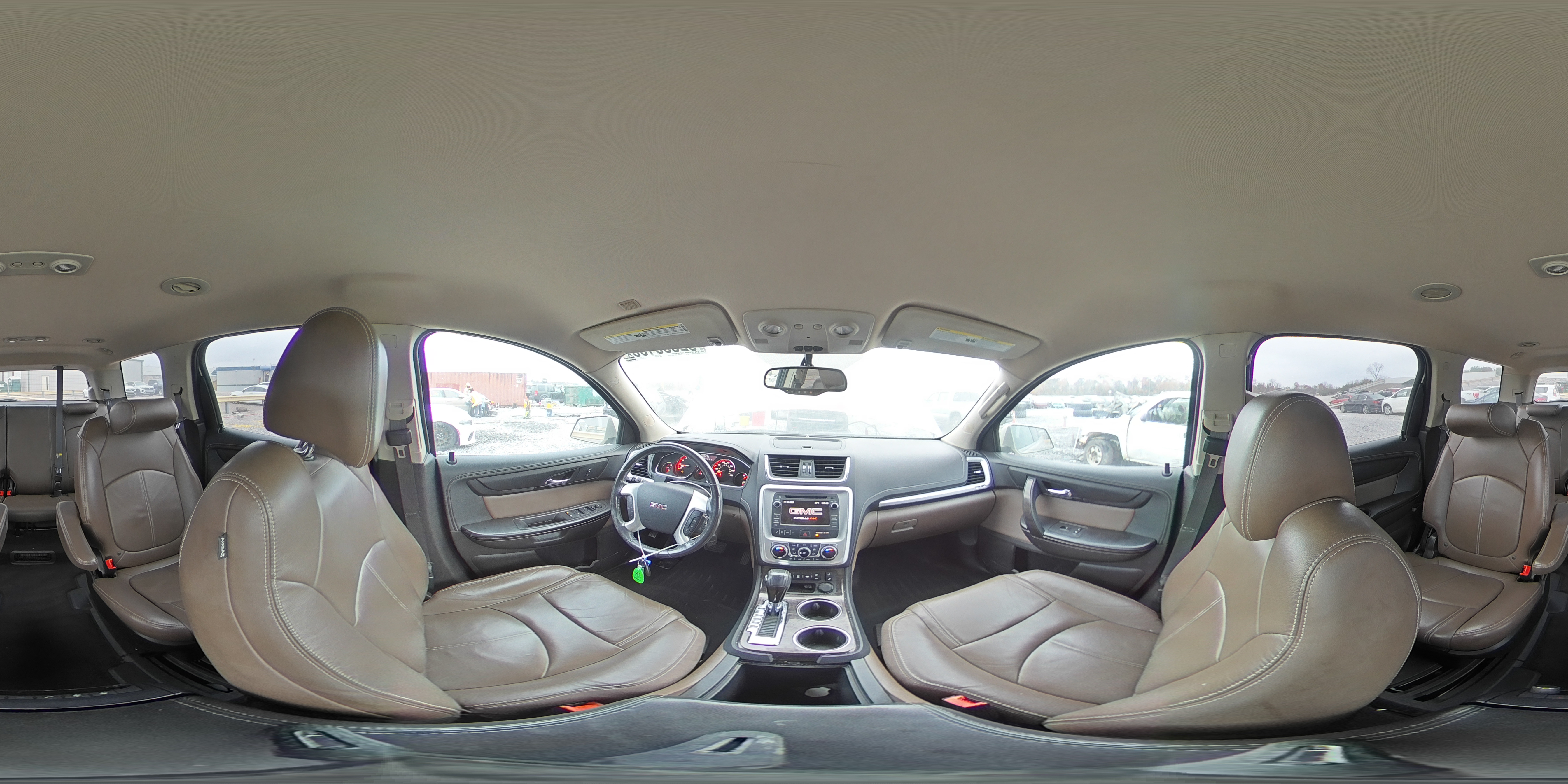 2014 GMC Acadia Slt-1 VIN: 1GKKRRKD5EJ315546 Lot: 92680105