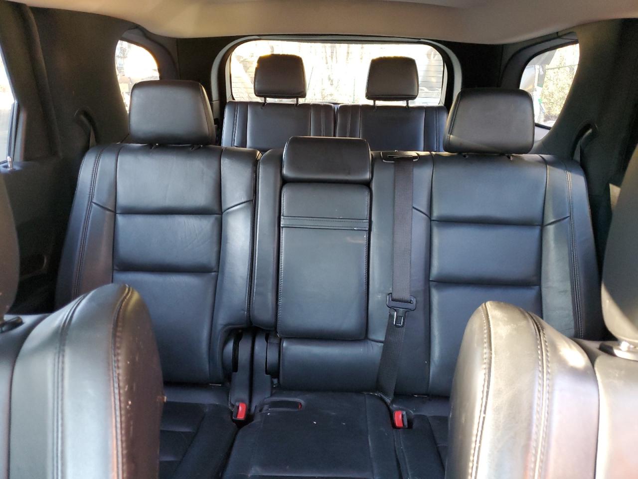 2014 Dodge Durango Limited VIN: 1C4RDJDG5EC383206 Lot: 93716905