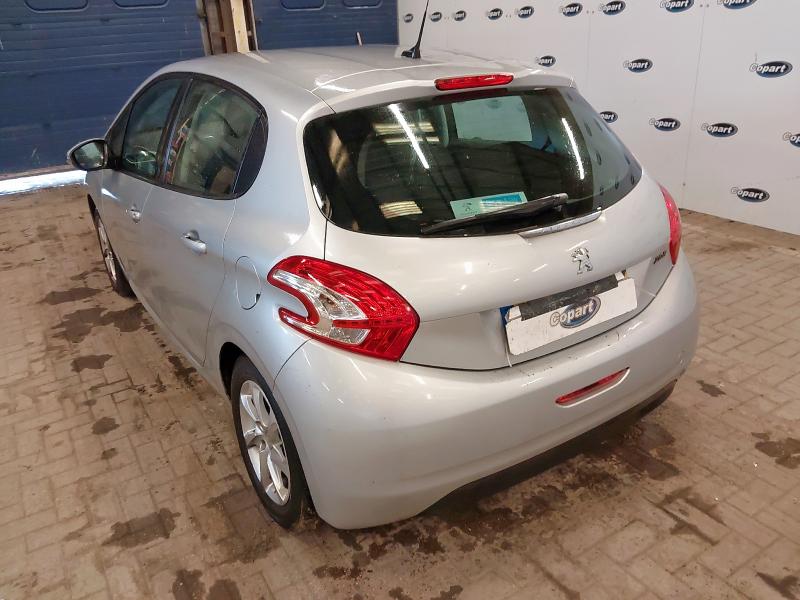 2013 PEUGEOT 208 1.4 HDI ACTIVE 5DR