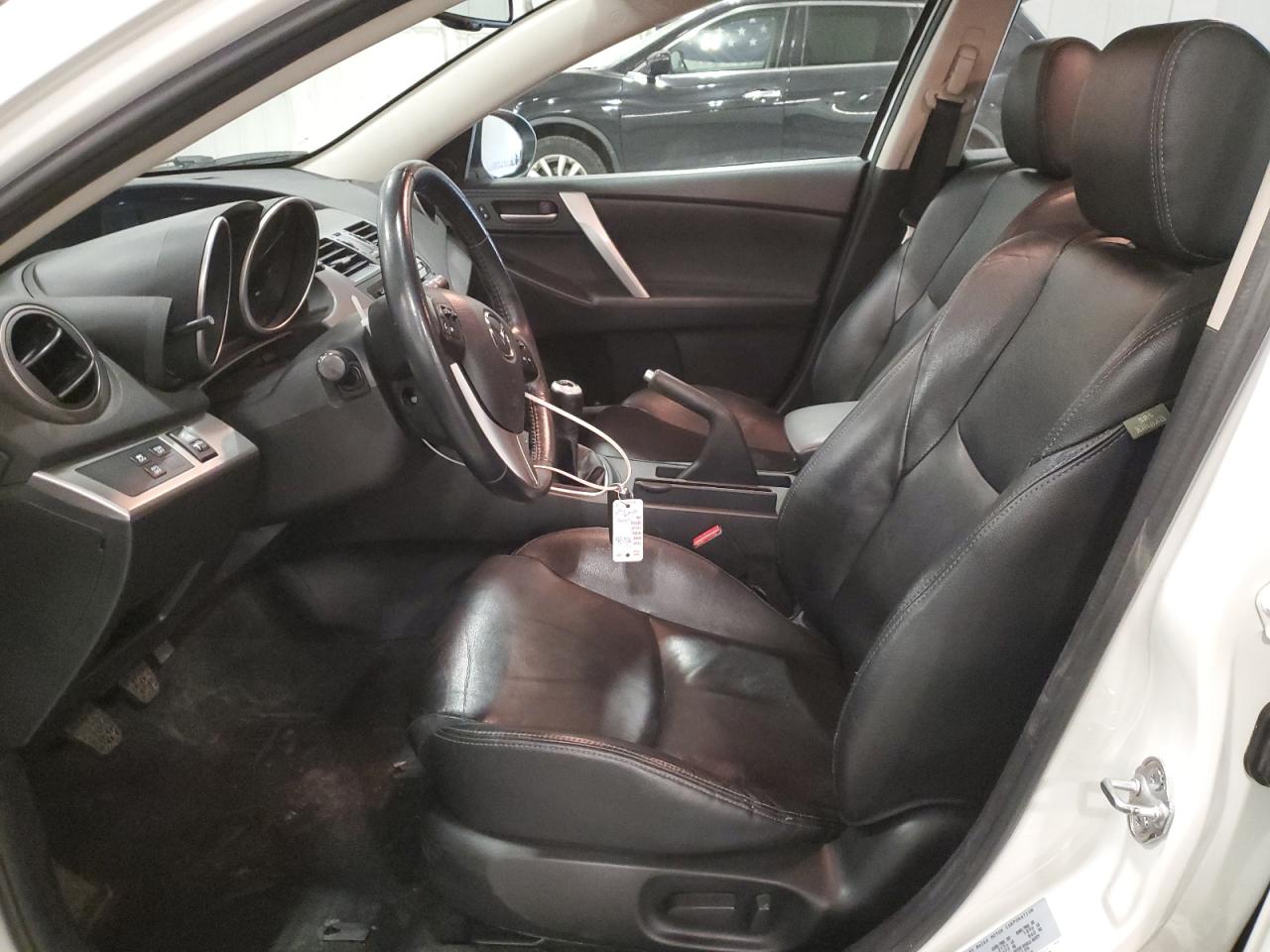 2013 Mazda 3 S VIN: JM1BL1M57D1762091 Lot: 92439235