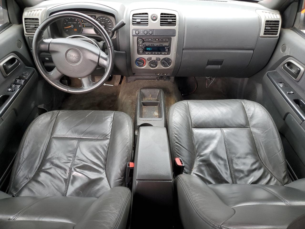 2005 GMC Canyon VIN: 1GTDT136158226569 Lot: 92793495