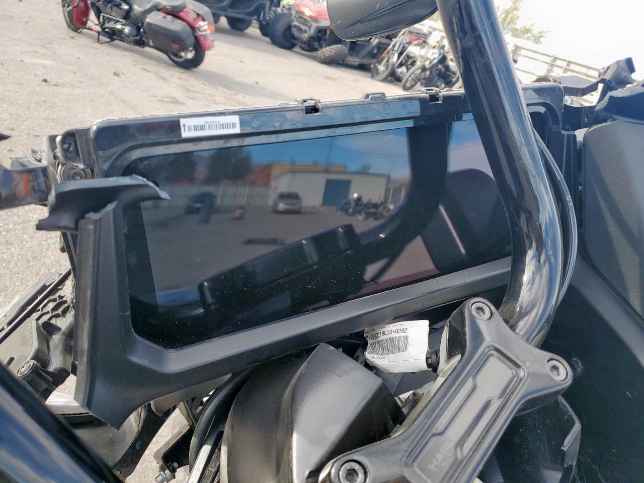 2024 Harley-Davidson Fltrx VIN: 1HD1KH713RB659265 Lot: 92657345