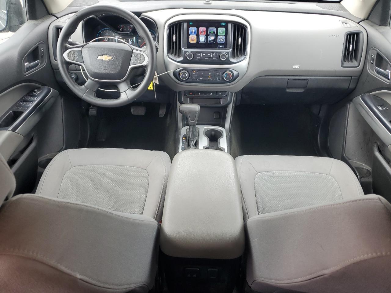 2016 Chevrolet Colorado Lt VIN: 1GCGSCE37G1113283 Lot: 93789565