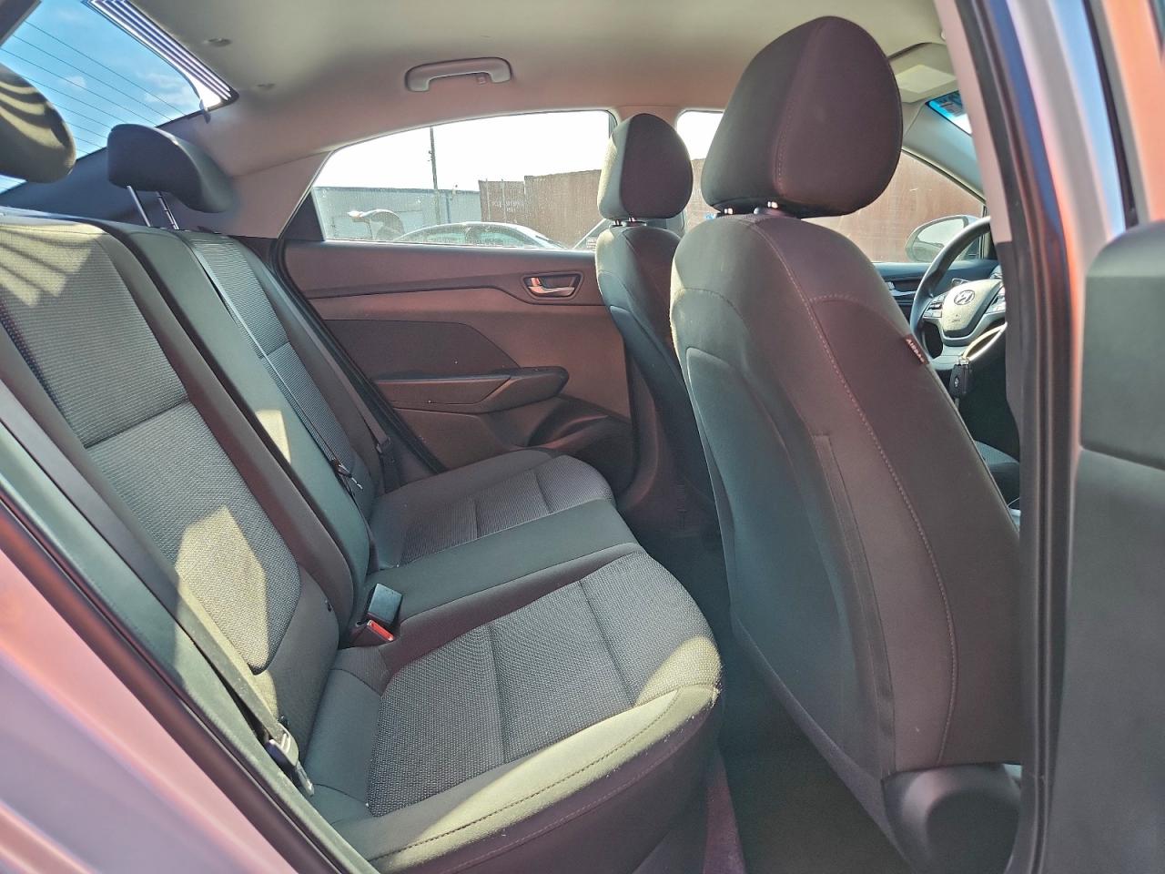 2021 Hyundai Accent Se VIN: 3KPC24A69ME131958 Lot: 93921795