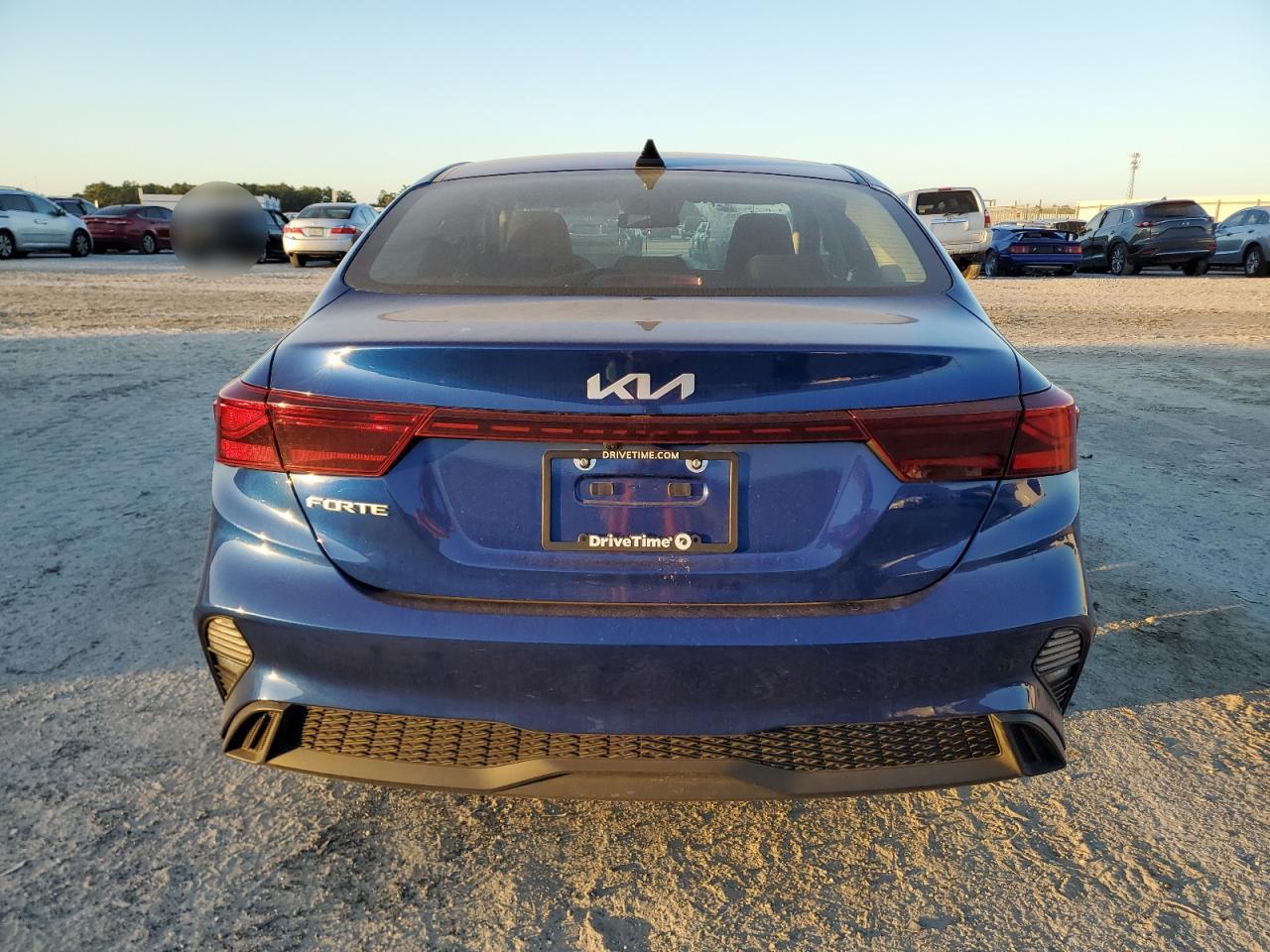 2022 Kia Forte Fe VIN: 3KPF24AD0NE429425 Lot: 91329815