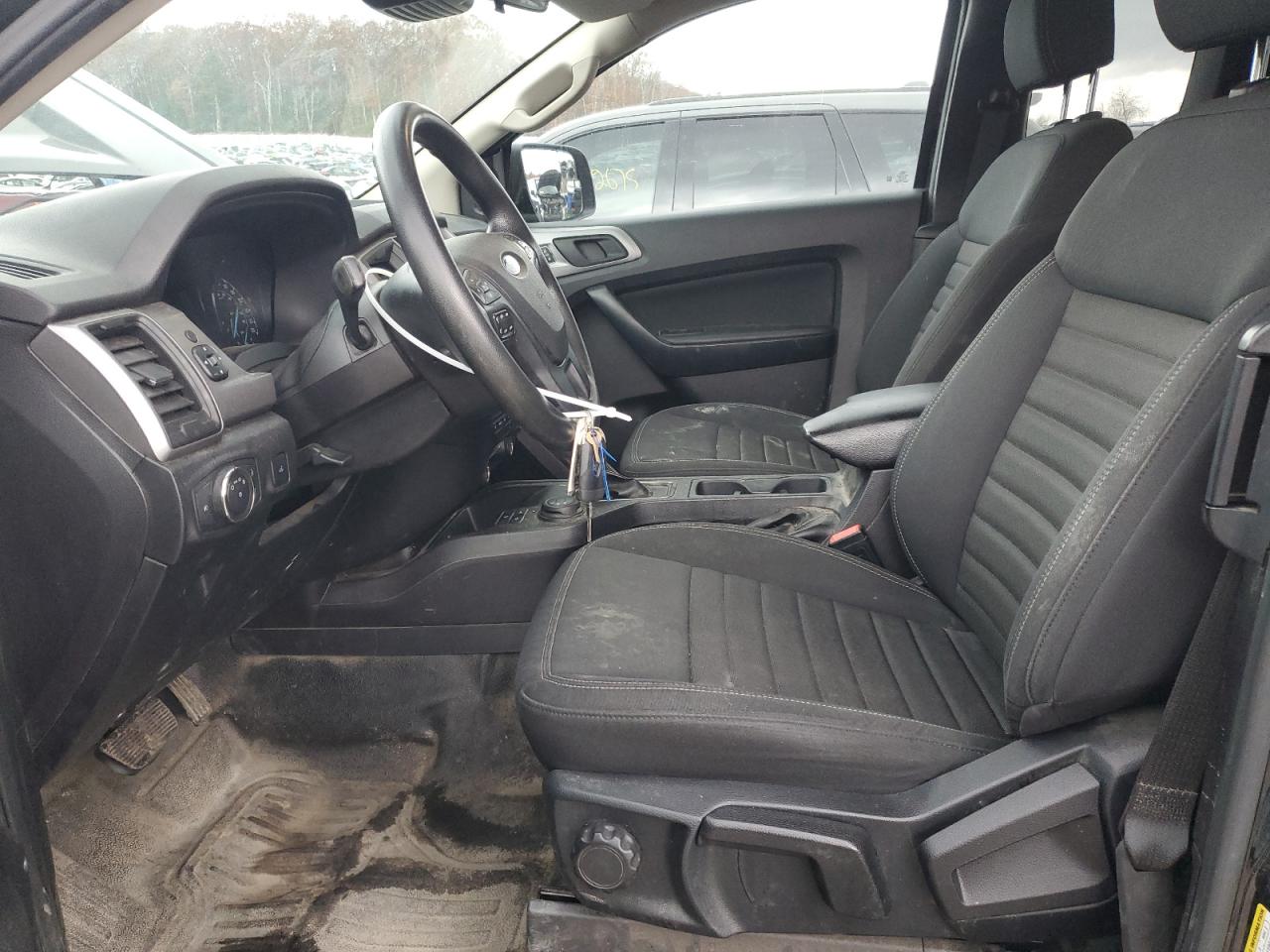 2021 Ford Ranger Xl VIN: 1FTER1FH1MLD78637 Lot: 90834975