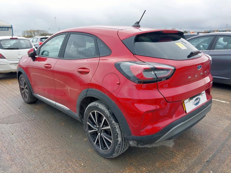 2023 FORD PUMA 1.0 ECOBOOST HYBRID MHEV TITANIUM 5DR