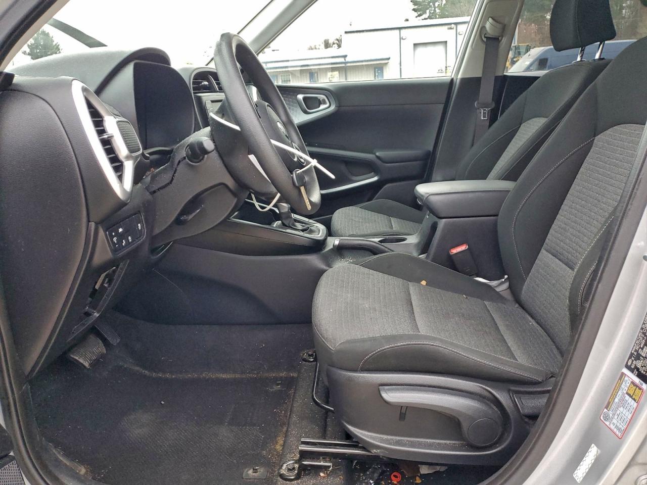 2020 Kia Soul Lx VIN: KNDJ23AUXL7730723 Lot: 94069355