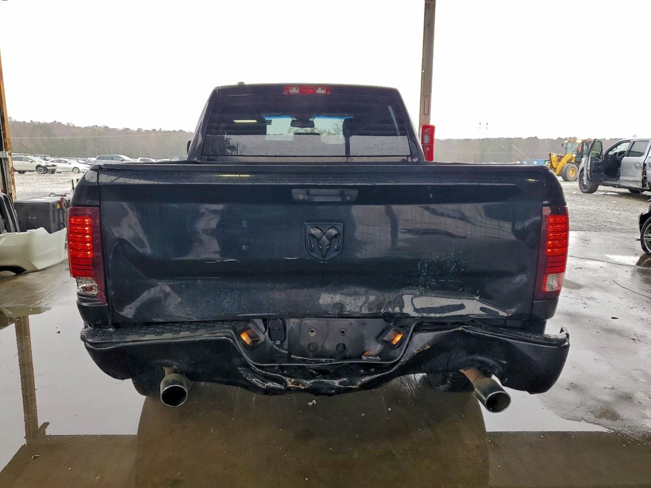 2014 Ram 1500 St VIN: 1C6RR6FT4ES435611 Lot: 93943535