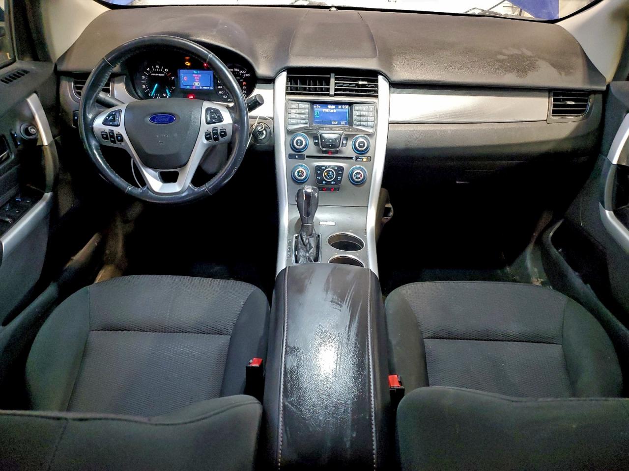 2013 Ford Edge Sel VIN: 2FMDK4JC4DBC27719 Lot: 93913825