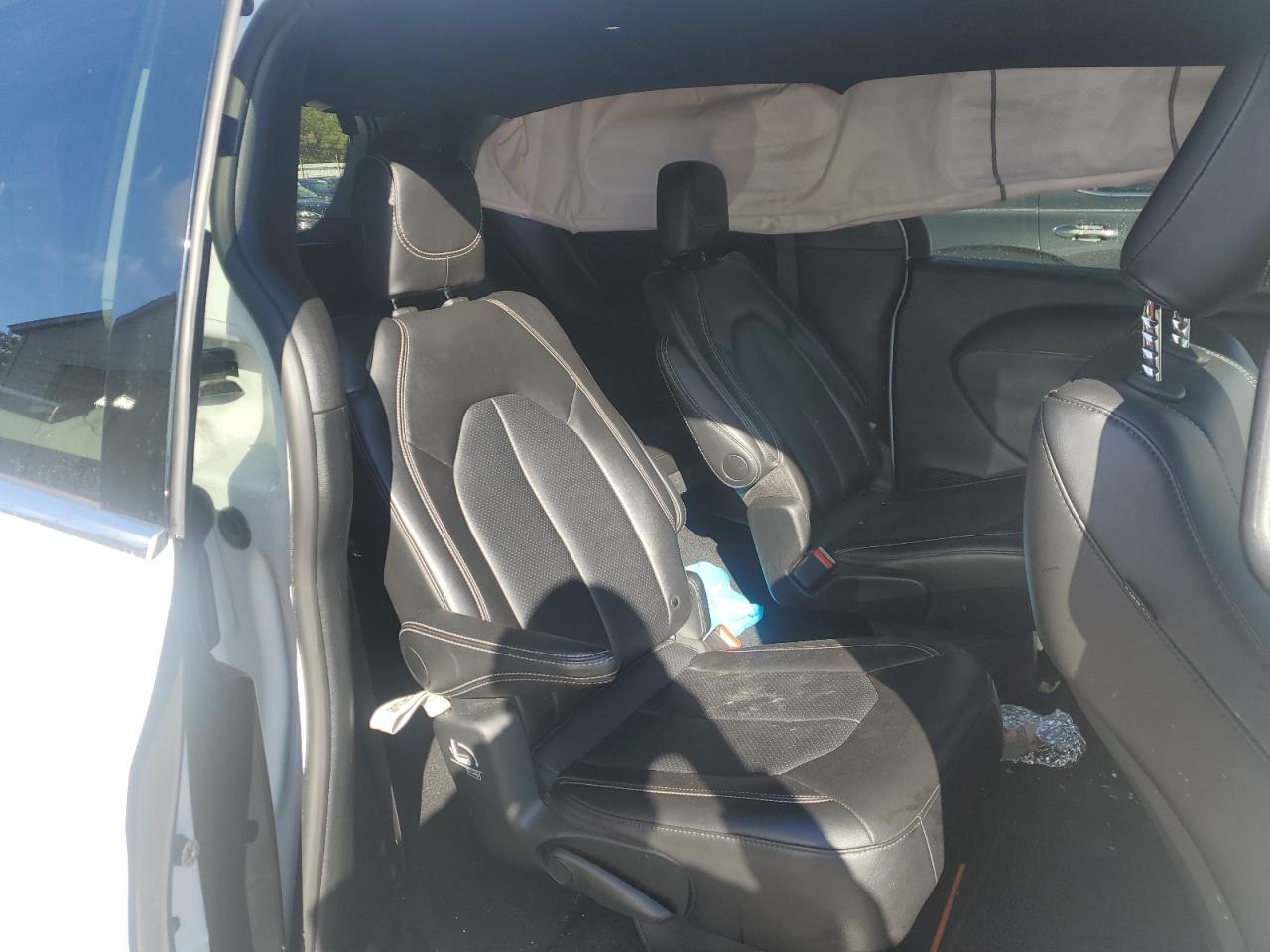 2025 Chrysler Pacifica Select VIN: 2C4RC1BG1SR576722 Lot: 92308835